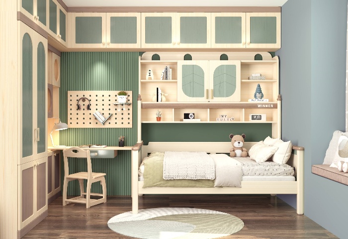 如何打造最適合孩子學(xué)習(xí)的房間？