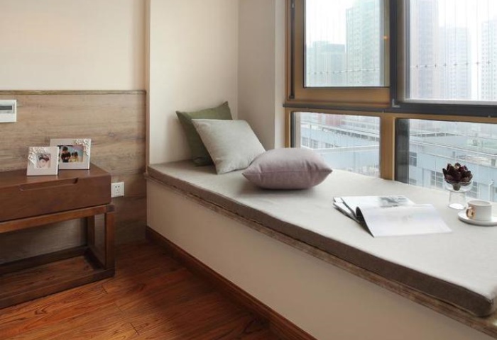 新房裝修飄窗該不該砸？