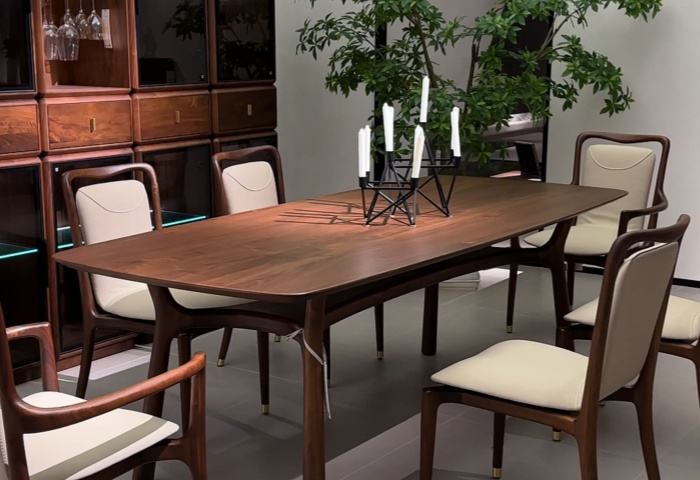 家庭裝修是否有必要選擇純實木家具？