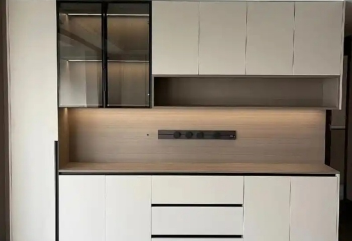 青島房屋裝修：選對(duì)柜體材質(zhì)，打造理想家園?