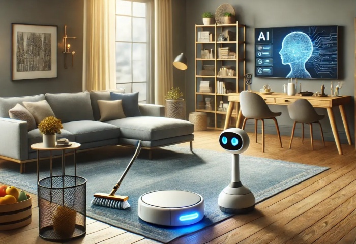 智能家裝新體驗(yàn)！青島東方家園裝飾帶你玩轉(zhuǎn)智能家居