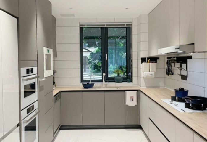 打造理想廚房！青島東方家園裝飾廚房裝修全指南