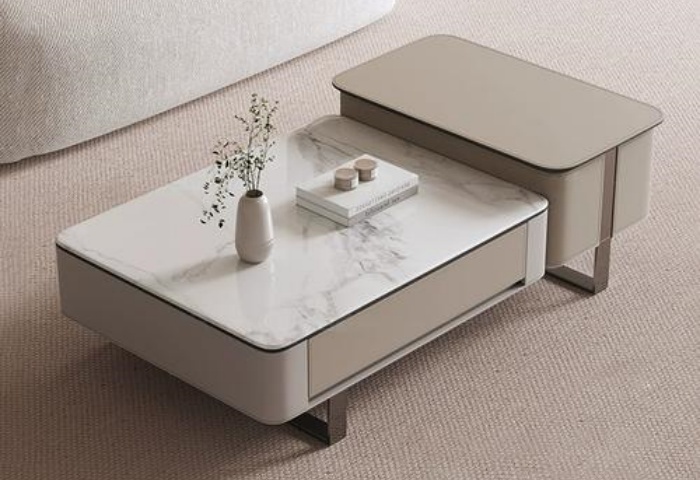 客廳要不要放茶幾？裝修老司機(jī)給你捋清關(guān)鍵思路