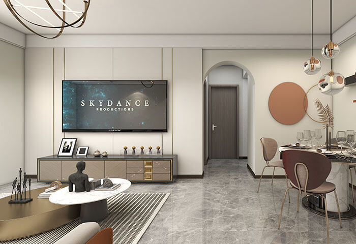 金地·錦宸,簡約風格