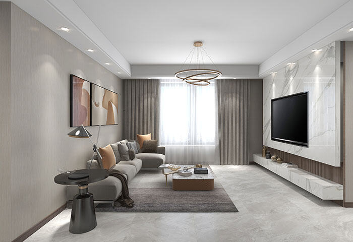 金地·錦宸,現(xiàn)代風格