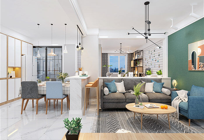 萊頓小鎮(zhèn)·瀾?？?北歐風(fēng)格