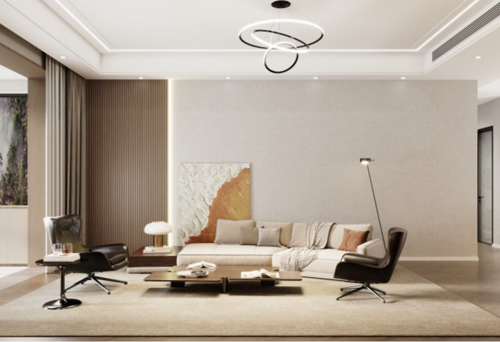 海風(fēng)花園,簡約風(fēng)格