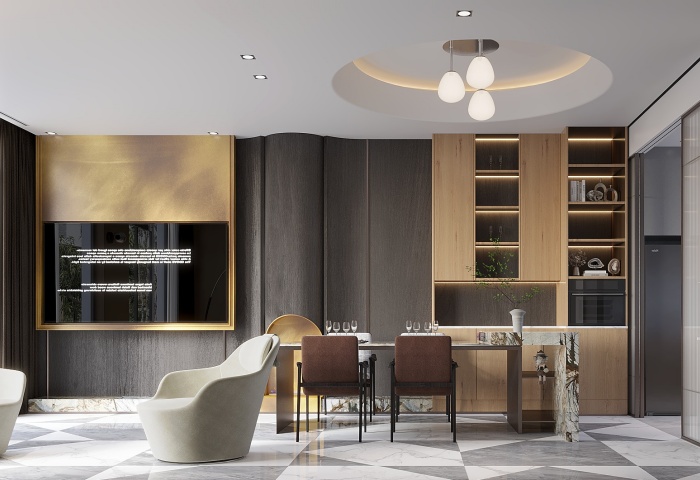 碧桂園|現(xiàn)代風(fēng)格